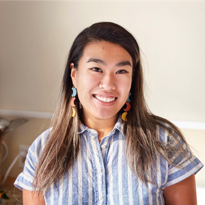 Thuy Nguyen (Forager at Good Eggs)