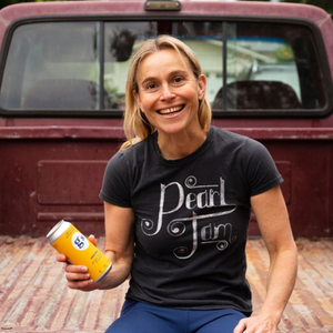 Donna Katz (Founder & CEO of G's Dry Hard Ginger Beer)